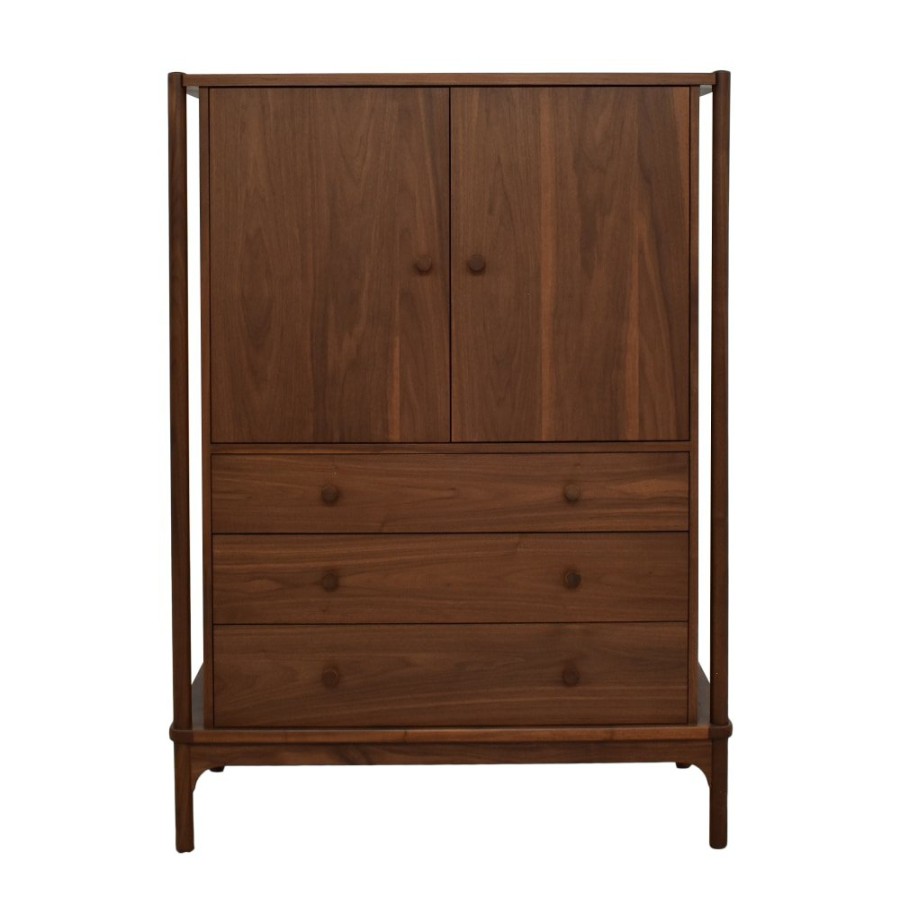 Storage Stickley Furniture  | Stickley Furniture Walnut Grove Gentleman’S Chest