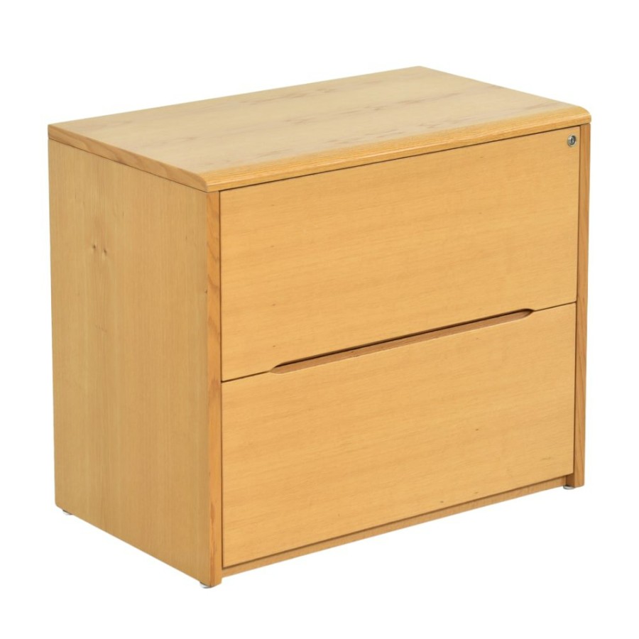 Storage Unknown  | Two Drawer Lateral File Cabinet