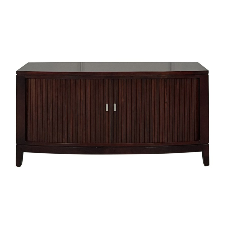 Storage Stickley Furniture  | Stickley Furniture Contemporary Sliding Door Media Console