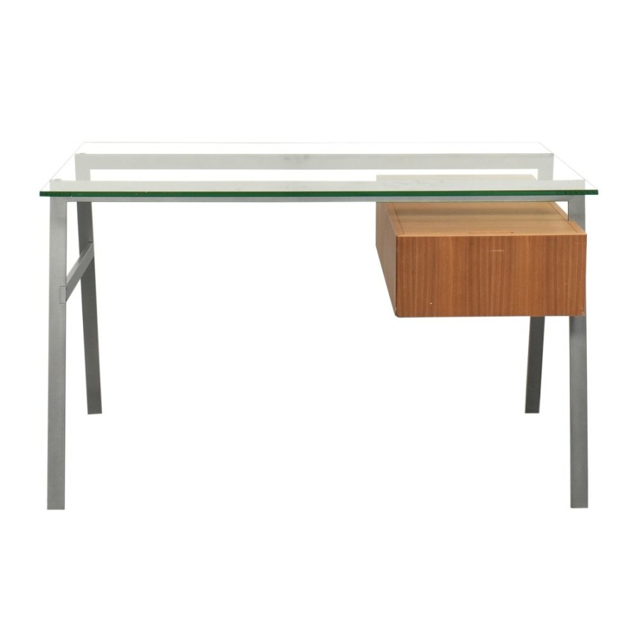 Tables Design Within Reach  | Design Within Reach Homework Desk With Single Drawer