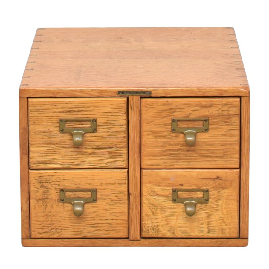 Storage Unknown  | Vintage Card Catalog Cabinet