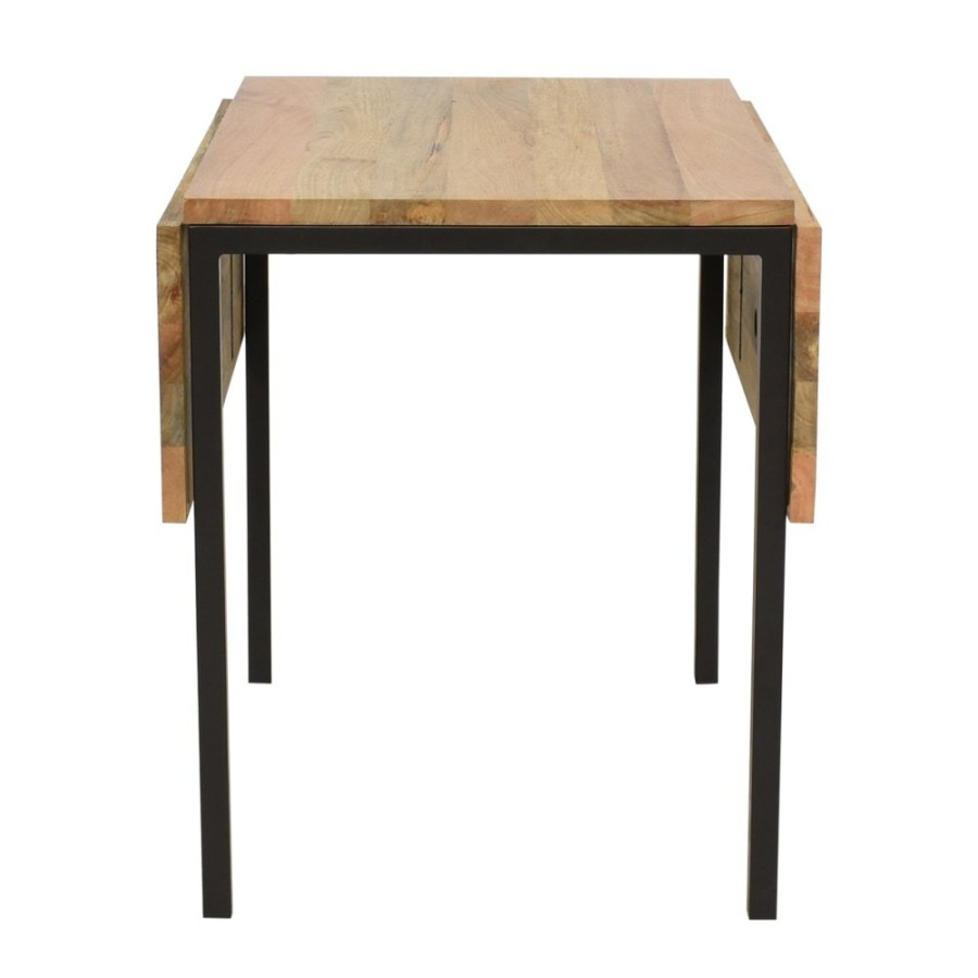 Tables West Elm  | West Elm Box Frame Drop Leaf Expandable Table