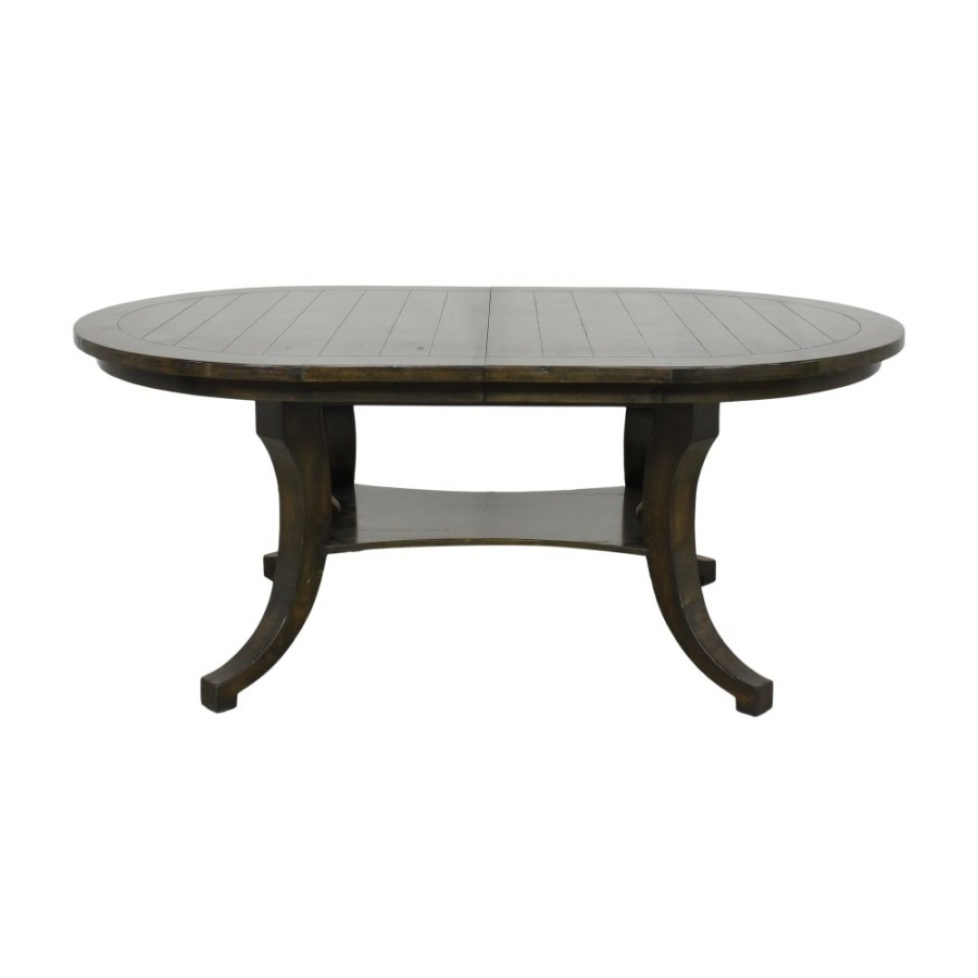 Tables Bausman  | Bausman Extendable Dining Table