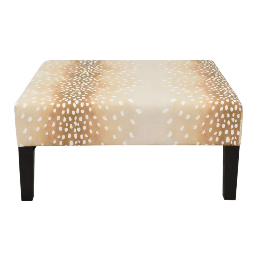 Storage The Inside  | The Inside Fawn Cocktail Ottoman