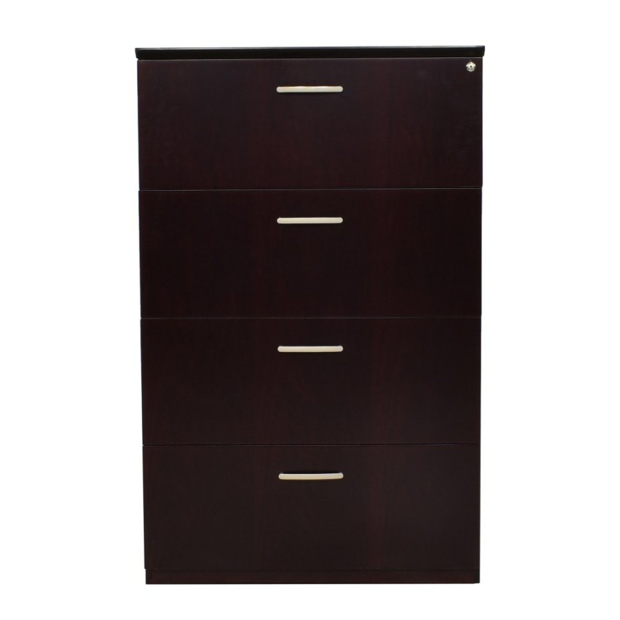 Storage Mayline  | Mayline 4-Drawer File Cabinet