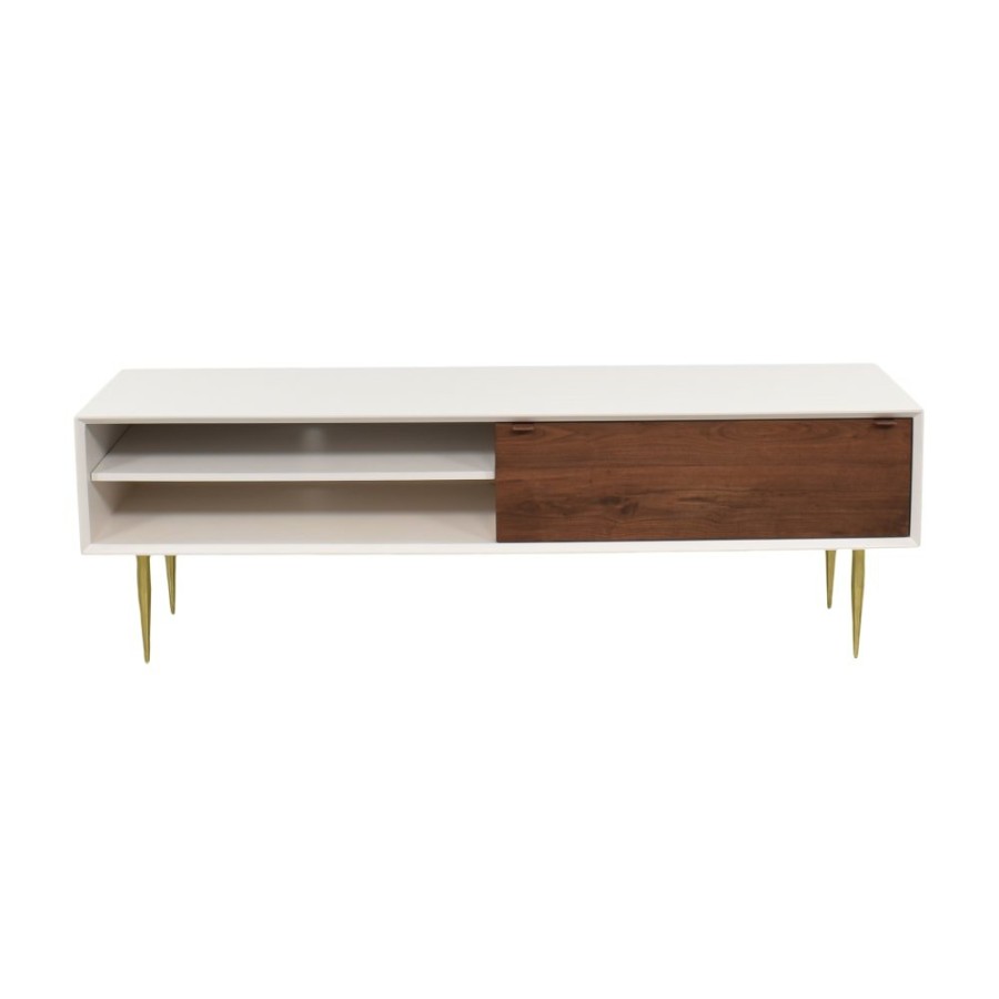 Storage Organic Modernism  | Organic Modernism Siena Media Console