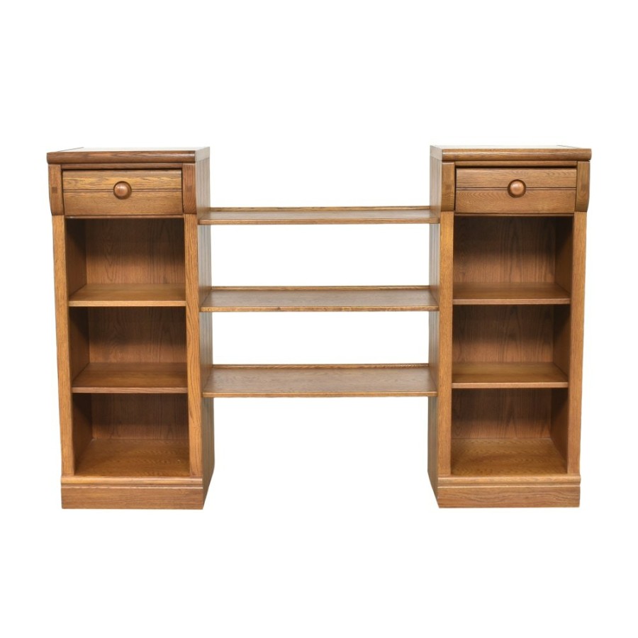 Storage Lexington Furniture  | Lexington Furniture Double Bookcase