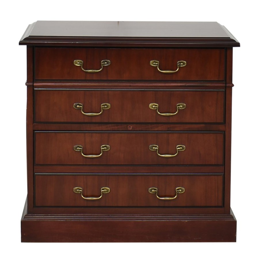 Storage Hon  | Hon Chippendale Style File Cabinet