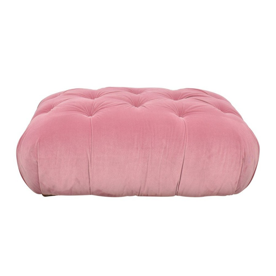 Storage Loaf  | Loaf Tufted Footstool