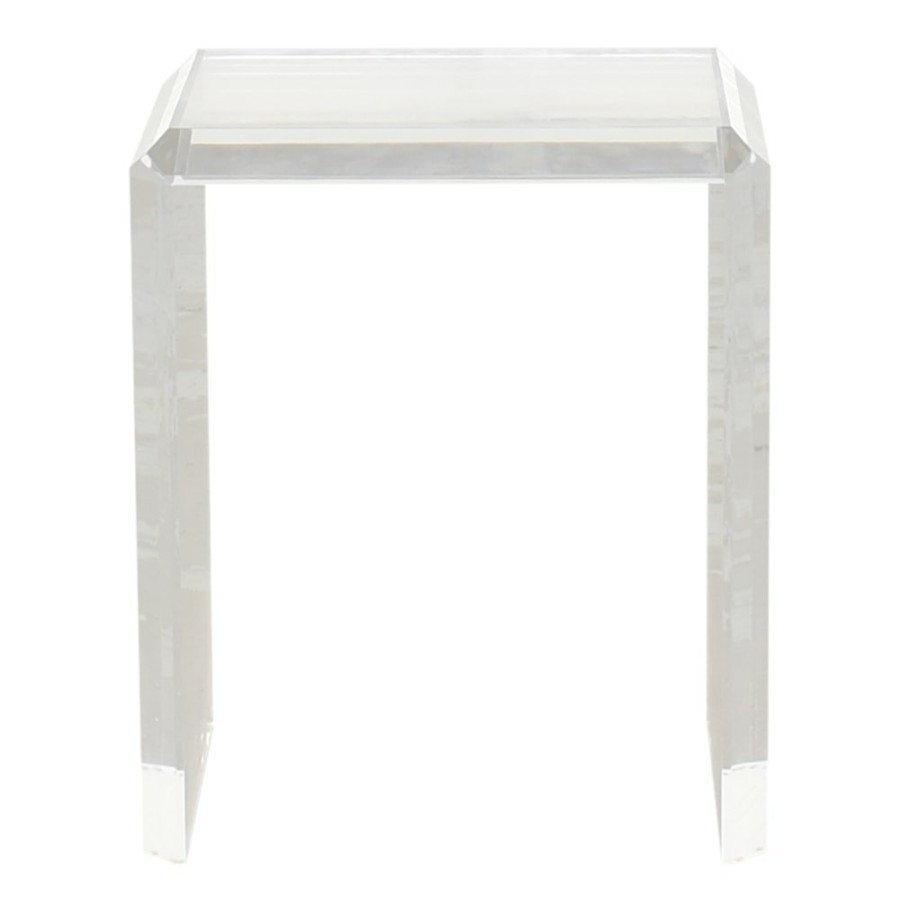 Tables Unknown  | Frozen Waterfall Side Table