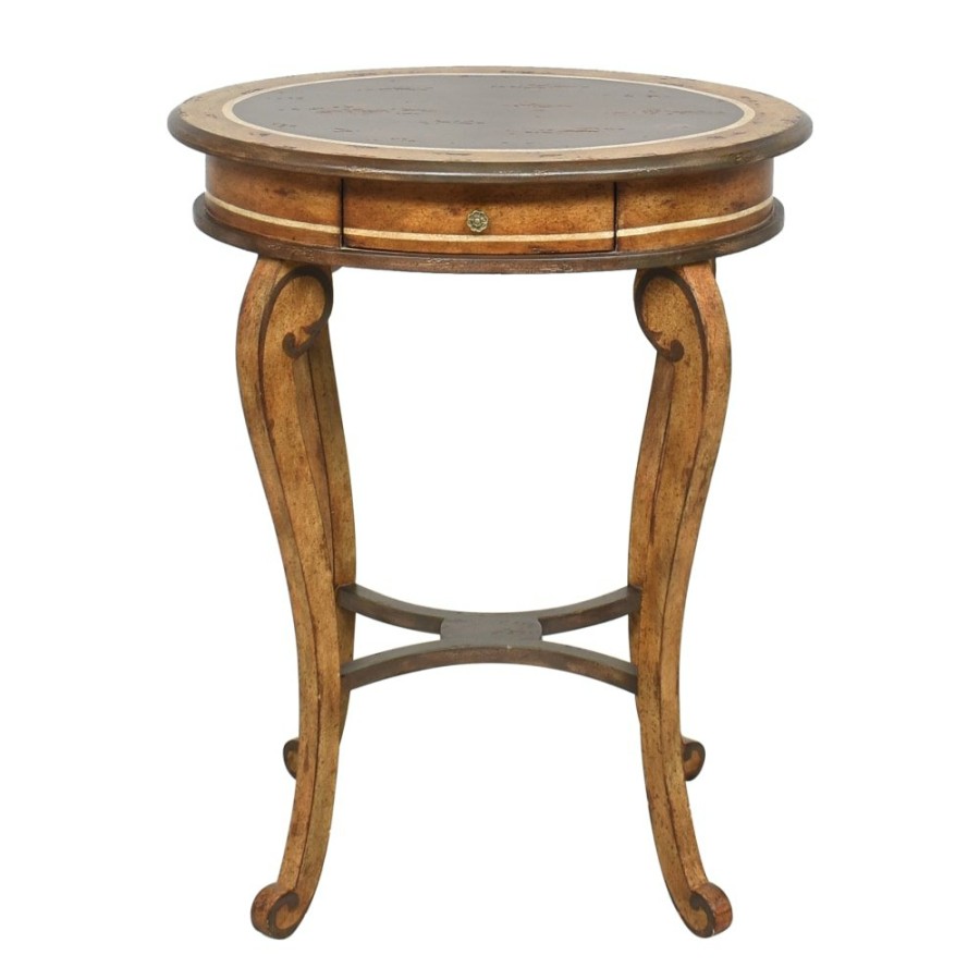 Tables Unknown  | Vintage Traditional Occasional Table