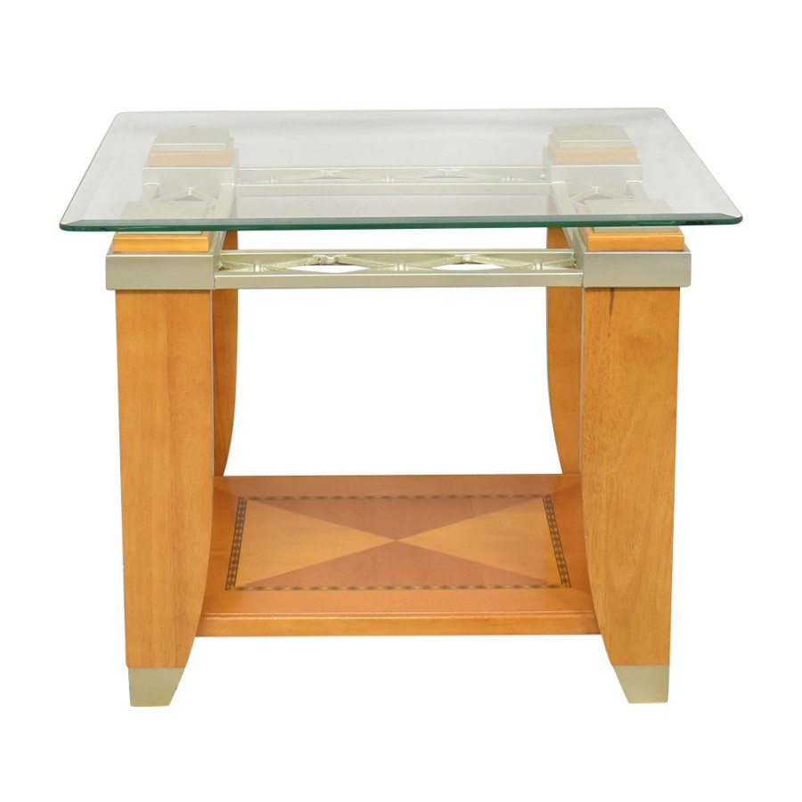 Tables Klaussner  | Klaussner Modern End Table