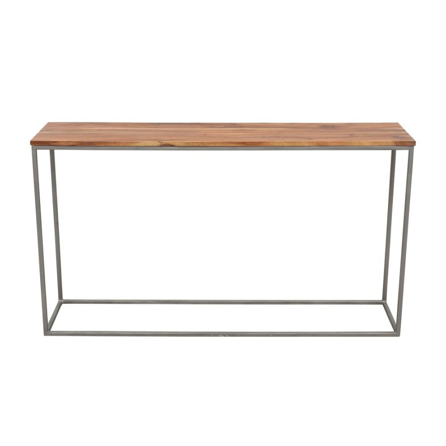 Tables CB2  | Cb2 Vintage Console Table