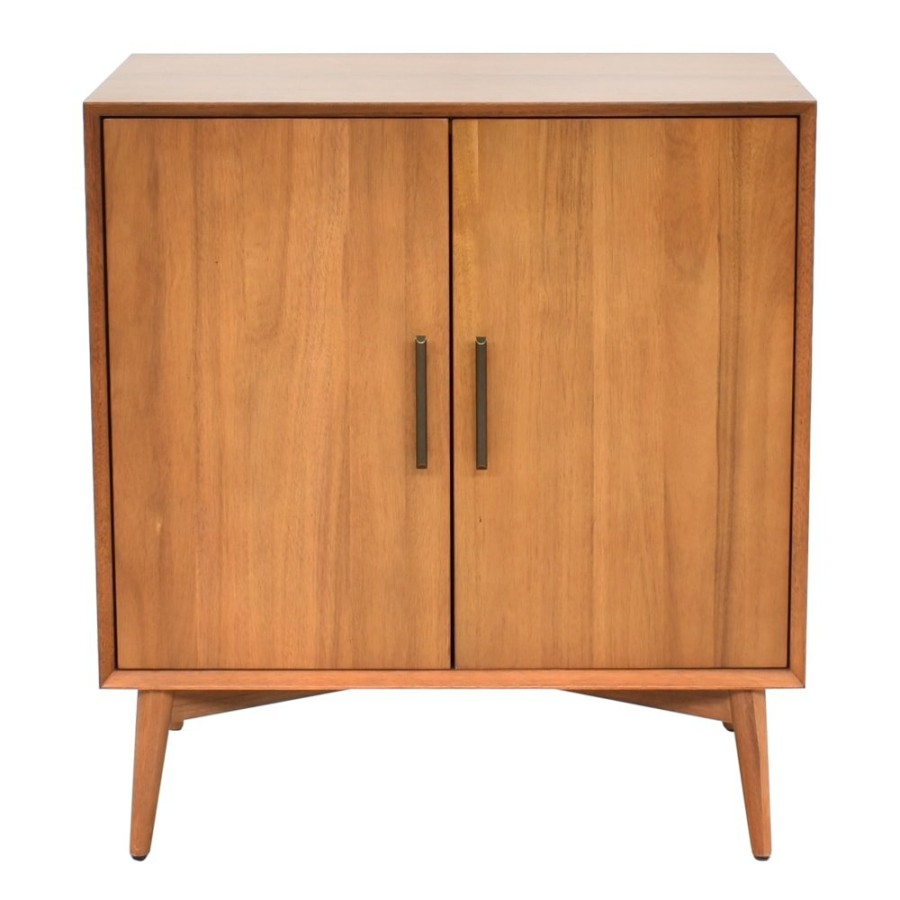 Storage West Elm  | West Elm Mid-Century Bar Cabinet