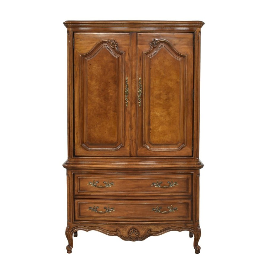 Storage Thomasville  | Thomasville Two Door Armoire