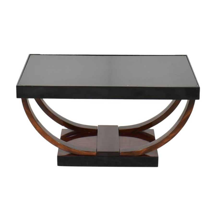 Tables Unknown  | Vintage Art Deco-Style Coffee Table