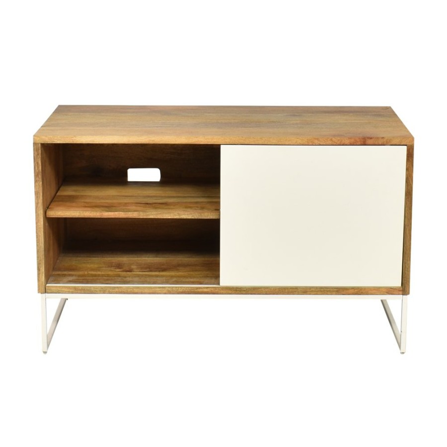 Storage West Elm  | West Elm Silas Media Cabinet