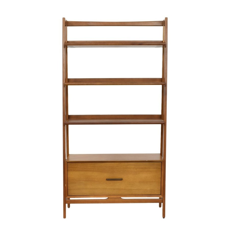 Storage West Elm  | West Elm Mid-Century Modern Bookshelf