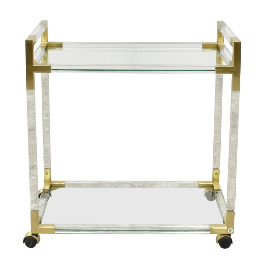 Tables Jonathan Adler  | Jonathan Adler Jacques Bar Cart