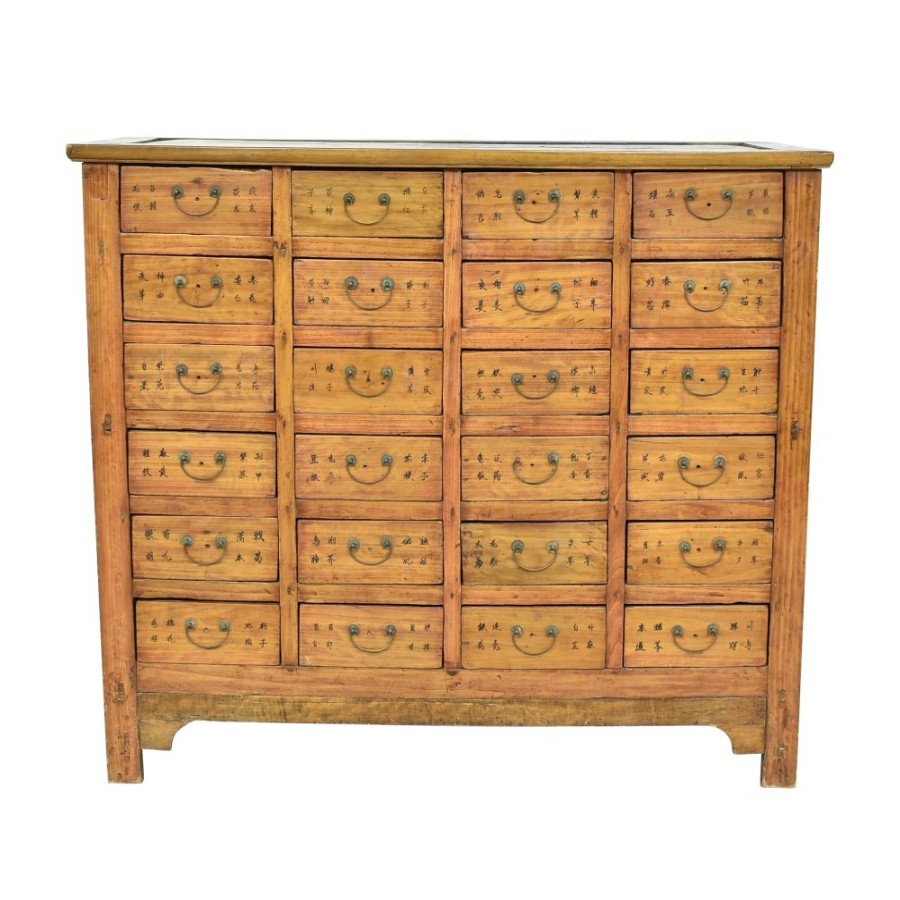 Storage Unknown  | Vintage Apothecary Cabinet