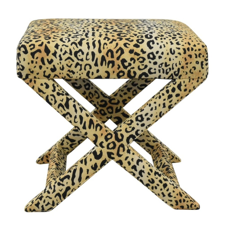 Storage The Inside  | The Inside Leopard X Bench