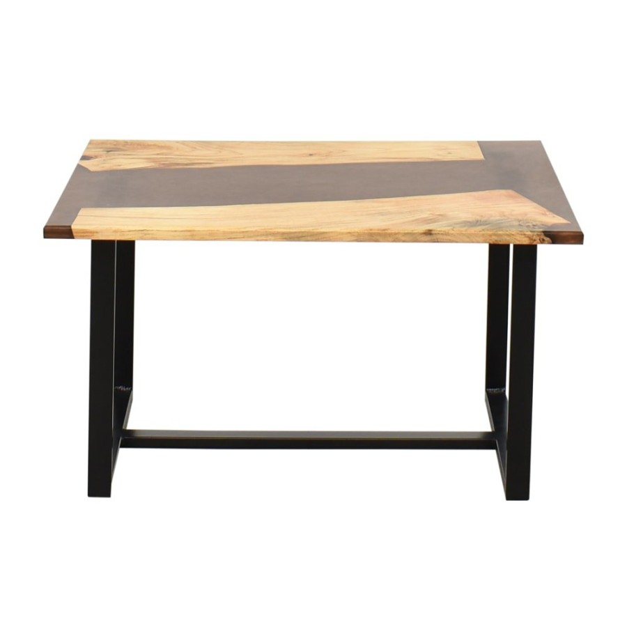 Tables Unknown  | Modern Rustic Coffee Table