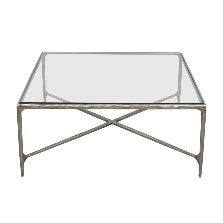 Tables Restoration Hardware  | Restoration Hardware Thaddeus Coffee Table