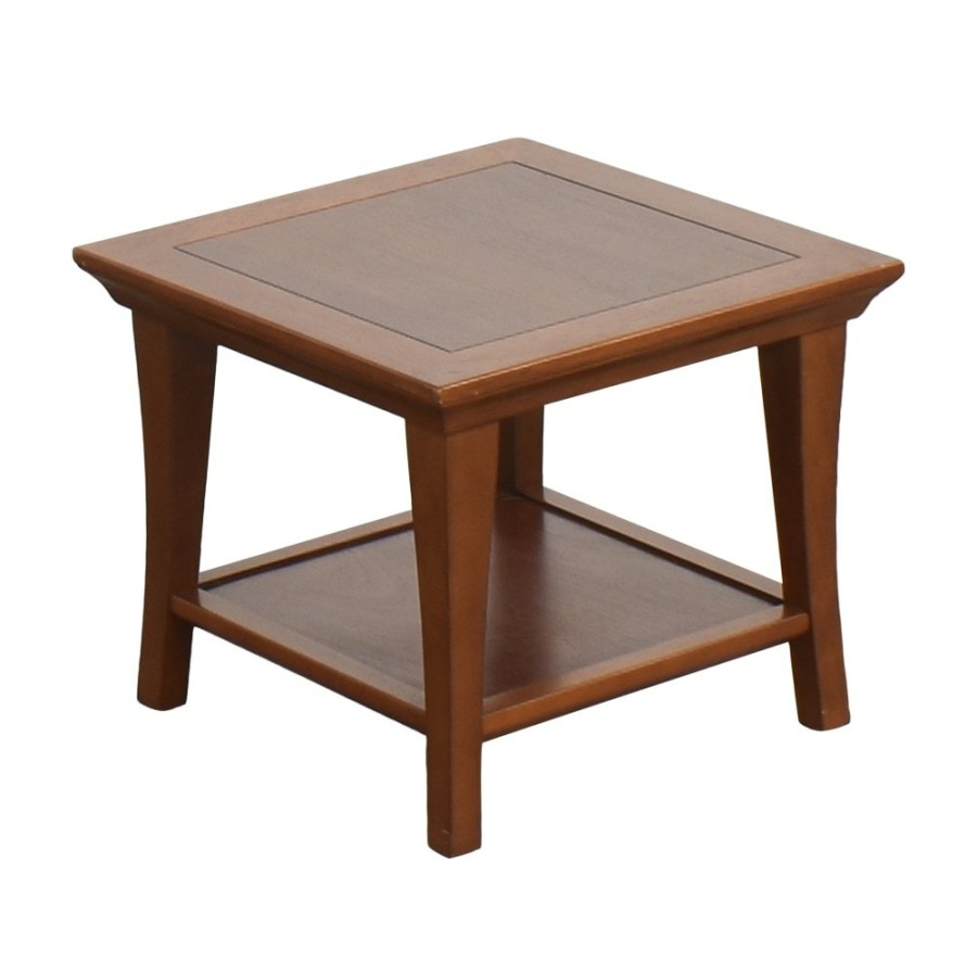 Tables Pottery Barn  | Pottery Barn Metropolitan Cube Table