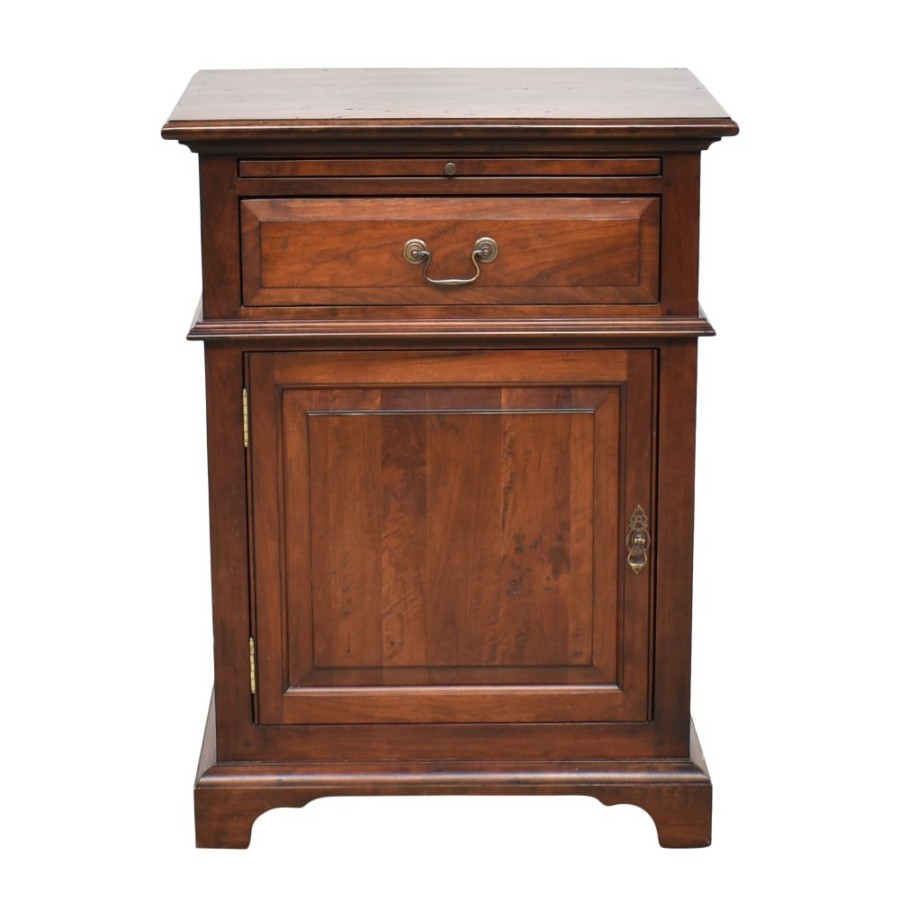 Tables Mackenzie Dow  | Mackenzie Dow English Pub Collection Nightstand