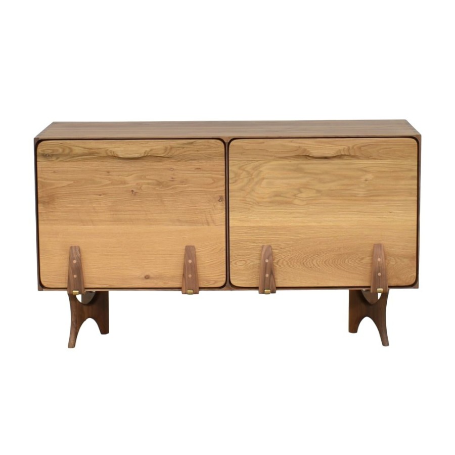 Storage Organic Modernism  | Organic Modernism Miami Two Door Credenza