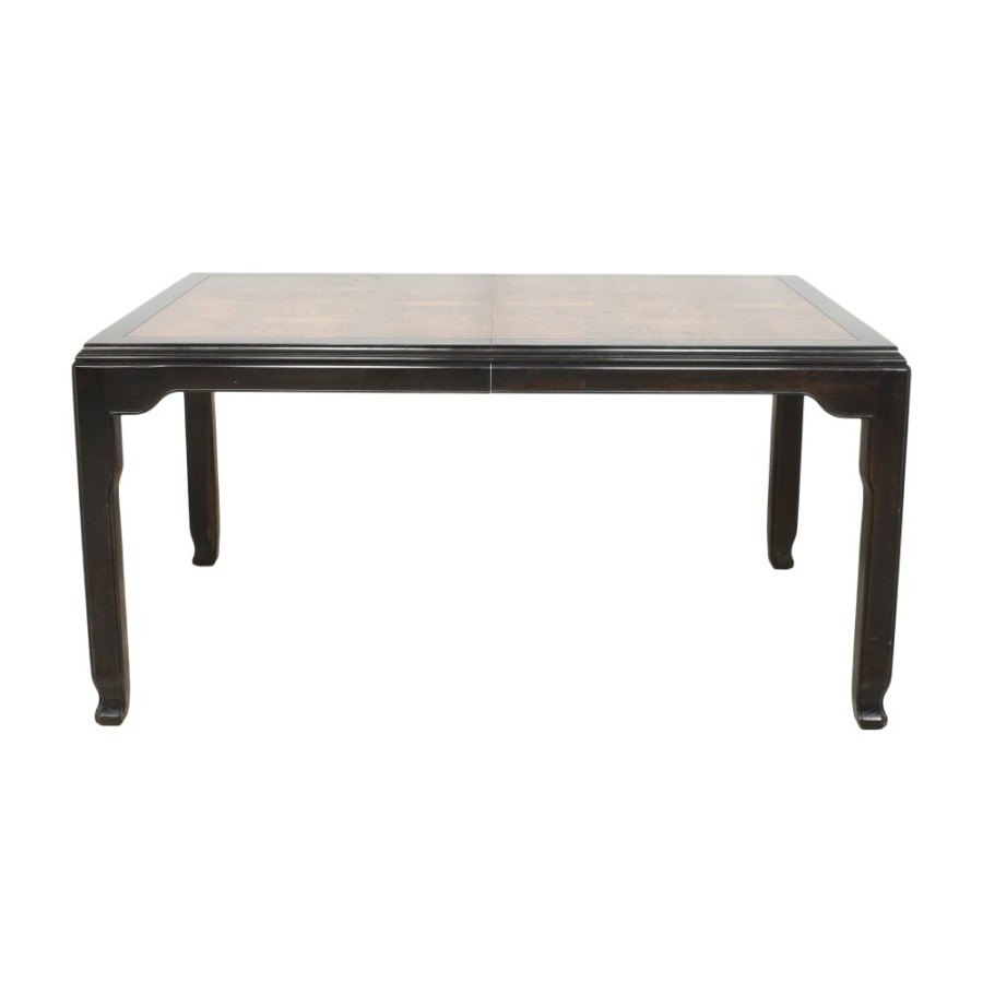 Tables Century Furniture  | Century Furniture Traditional Extendable Dining Table