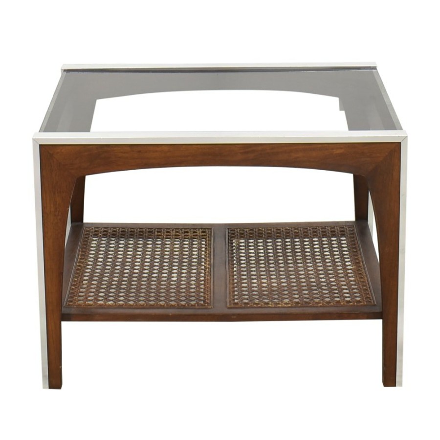 Tables Bassett Furniture  | Bassett Furniture Mid-Century Modern Side Table