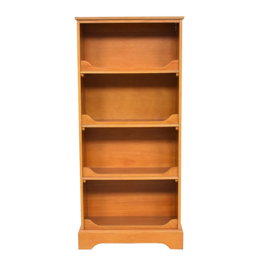 Storage Unknown  | Classic Open Bookcase