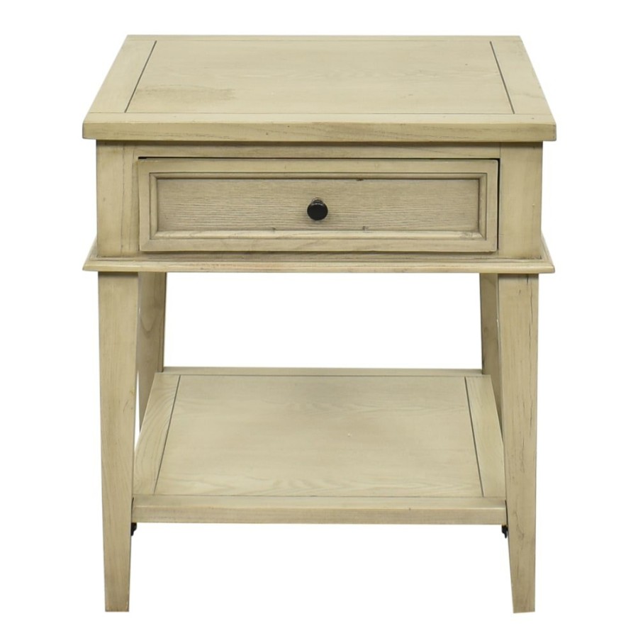 Tables One Kings Lane  | One Kings Lane Traditional Nightstand