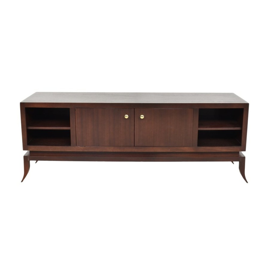 Storage Unknown  | Mid-Century Modern Media Console