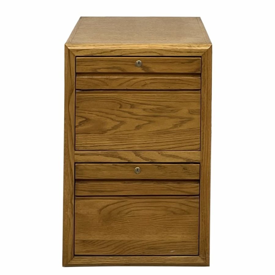 Storage Unknown  | Two Drawer Filing Cabinet