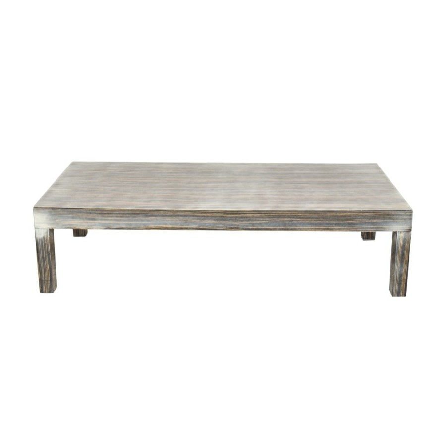 Tables Maurice Villency  | Maurice Villency Modern Rectangular Coffee Table