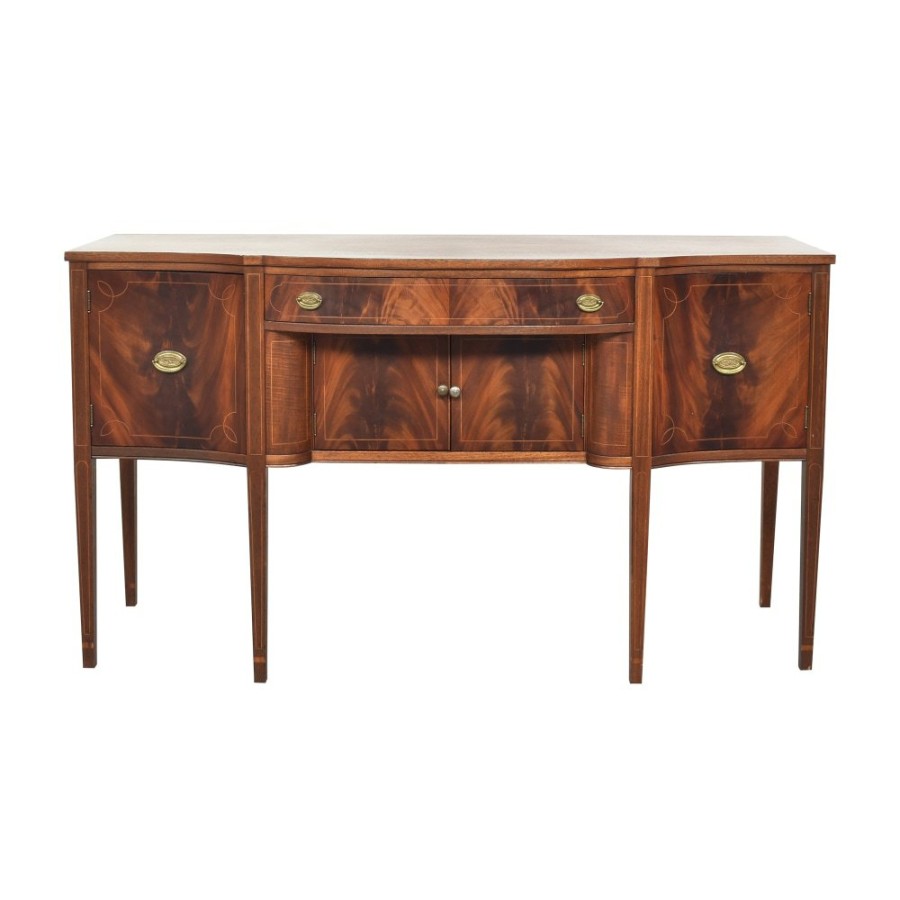 Storage Unknown  | Vintage Federal-Style Sideboard