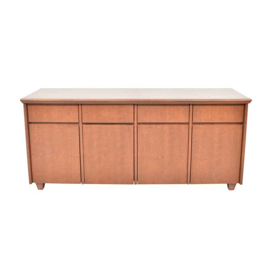 Storage Unknown  | Traditional Four Door Credenza