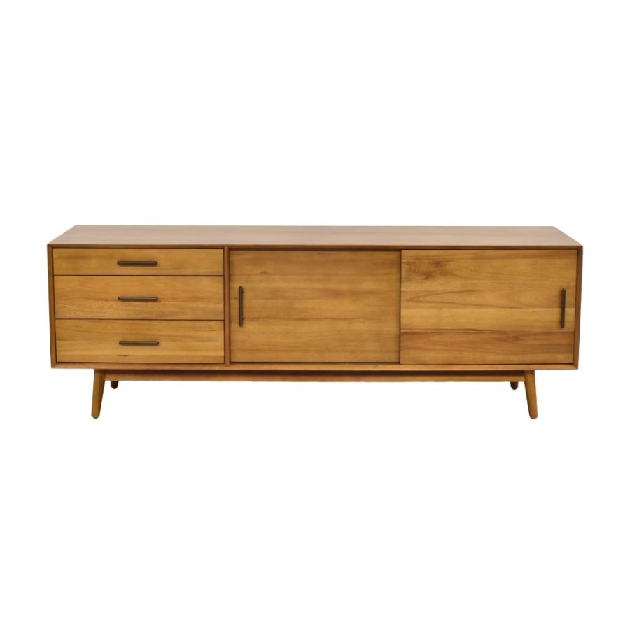 Storage West Elm  | West Elm Mid Century Media Console