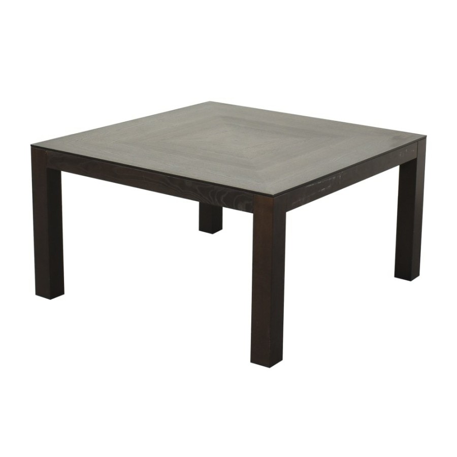 Tables Bloomingdale’s  | Bloomingdale’S Modern Square Parsons Dining Table