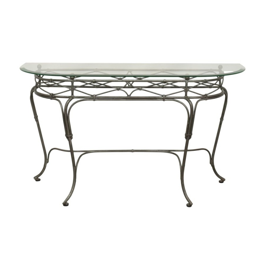 Tables Unknown  | Salterini-Style Console Table