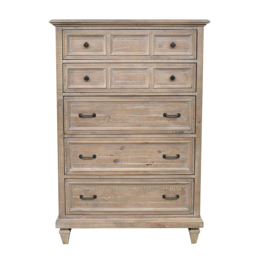 Storage Magnussen Home  | Magnussen Home Lancaster Drawer Chest