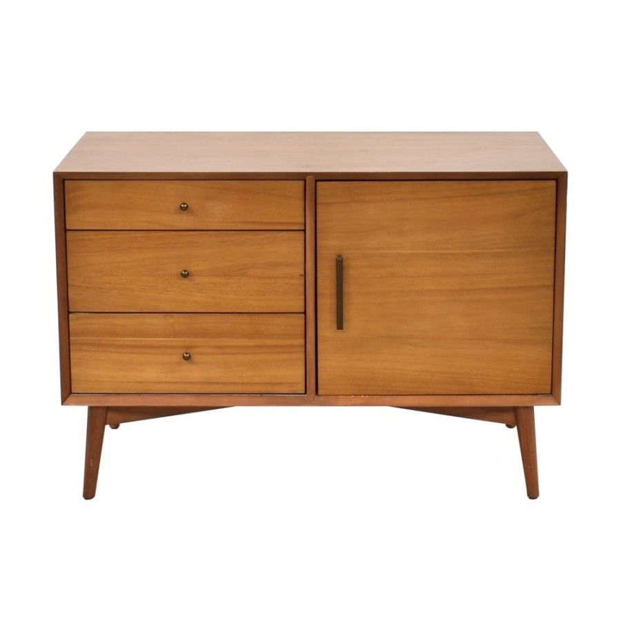 Storage West Elm  | West Elm Mid-Century Media Console