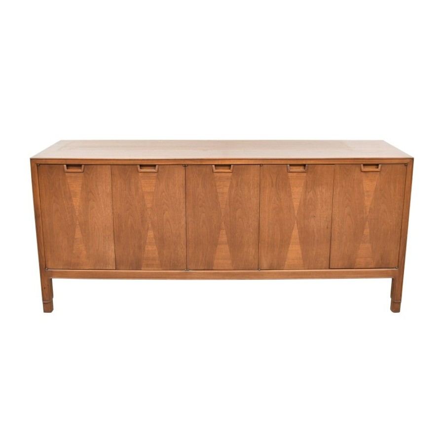 Storage John Stuart Inc.  | John Stuart Inc. Janus Collection Mid Century Modern Credenza