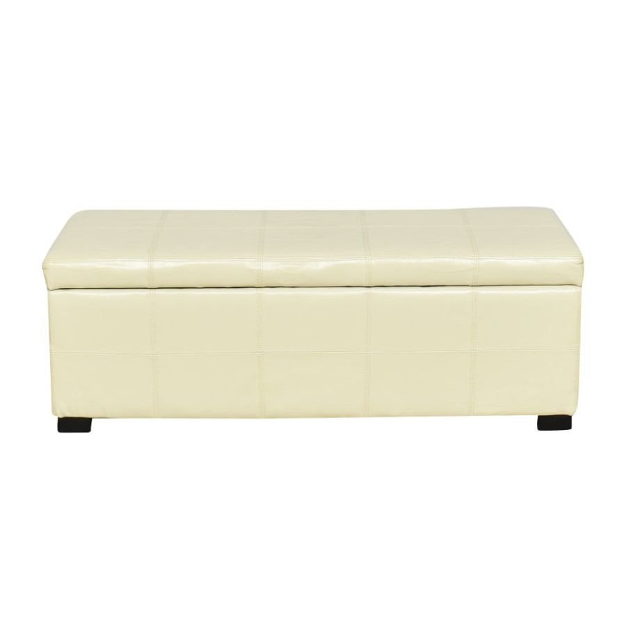 Storage Safavieh  | Safavieh Madison Storage Bench