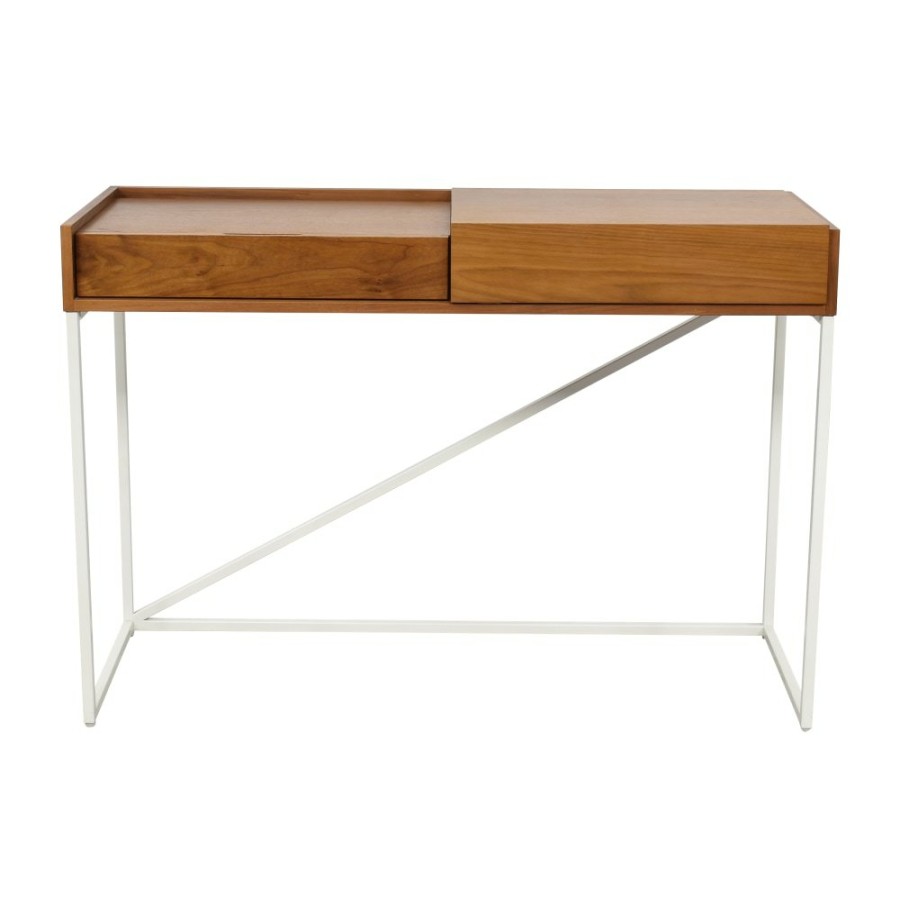 Tables Blu Dot  | Blu Dot Swish Console Desk