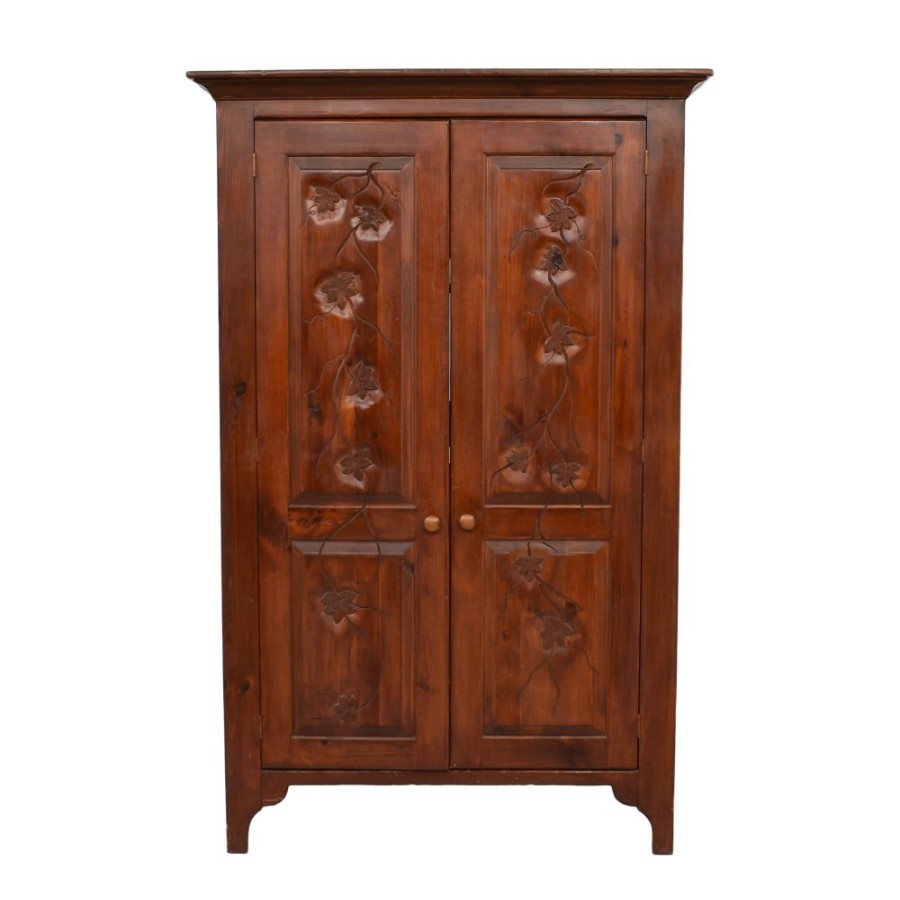 Storage Unknown  | Vintage Media Armoire