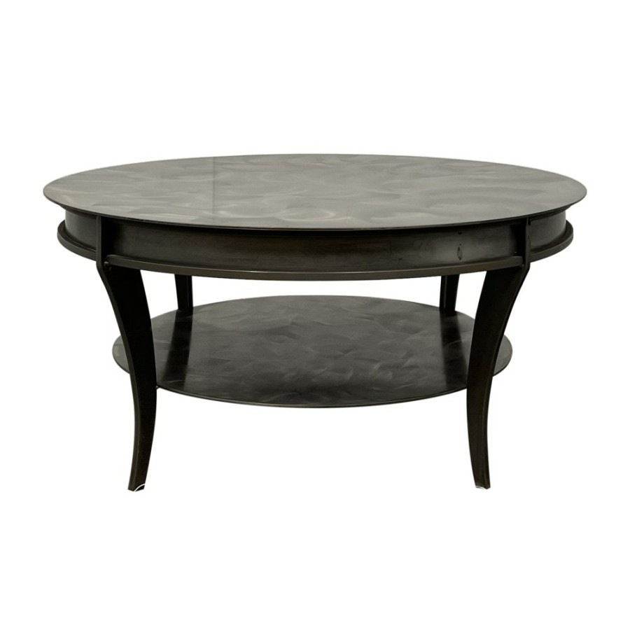 Tables Unknown  | Modern Round Coffee Table