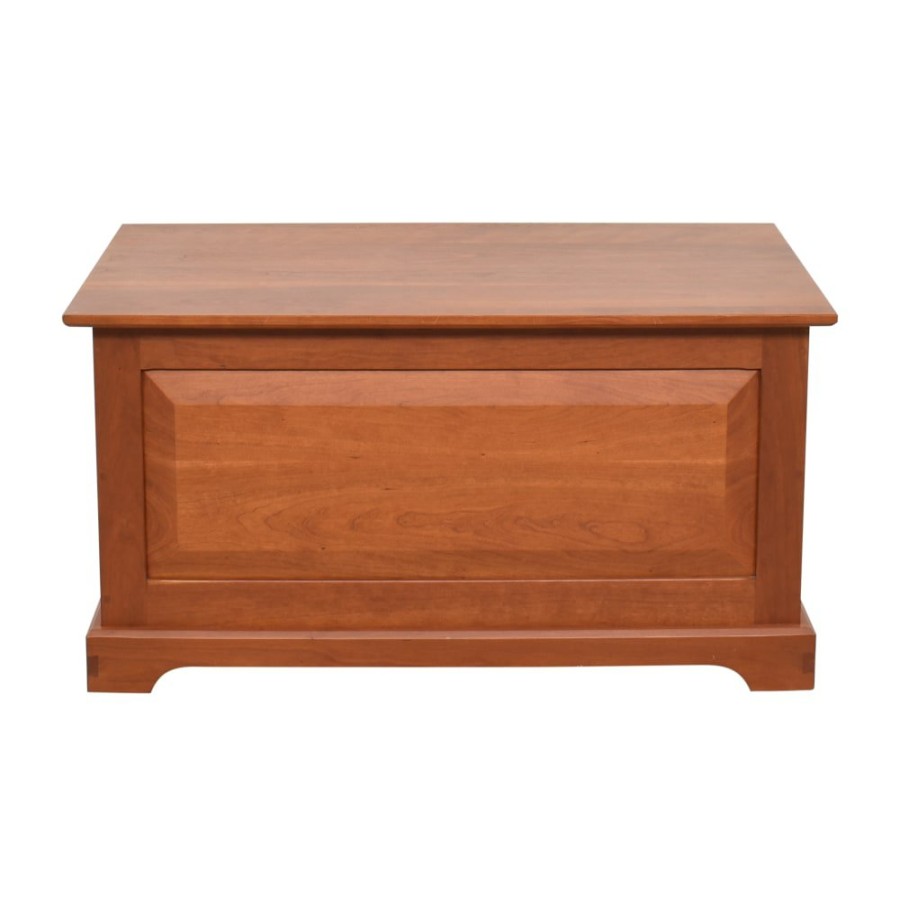 Storage Hunt Country Furniture  | Hunt Country Furniture Blanket Chest